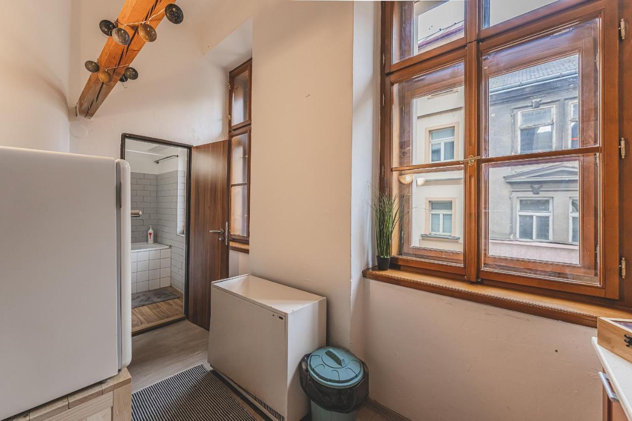 Carolina'S Central Apartment Hradec Králové Exterior foto