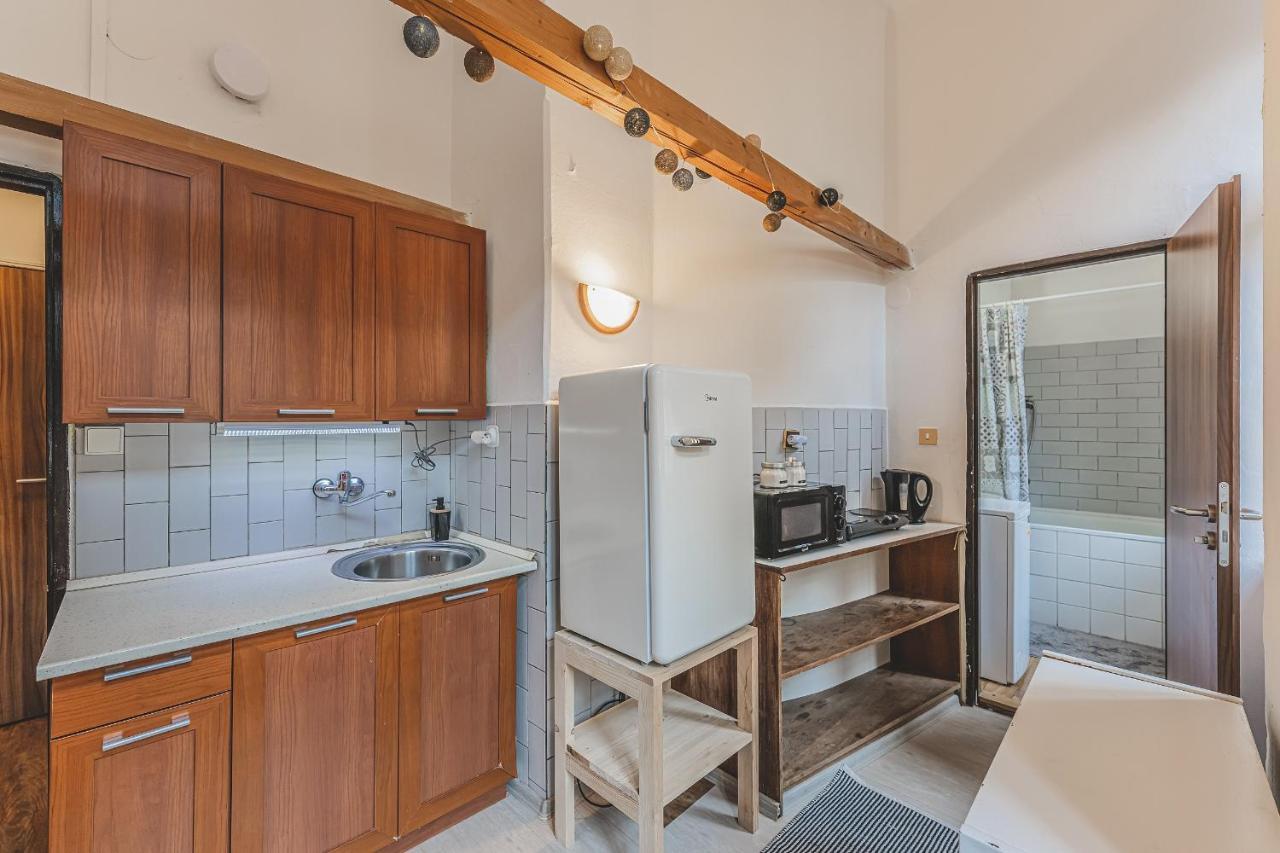 Carolina'S Central Apartment Hradec Králové Exterior foto